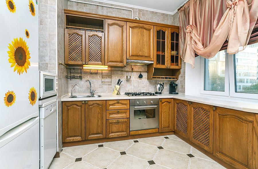 Amazing Two Beds In The Klovskiy Spusk Kyiv Exterior foto