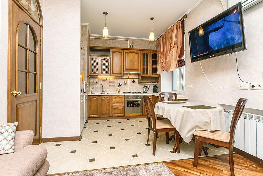 Amazing Two Beds In The Klovskiy Spusk Kyiv Exterior foto