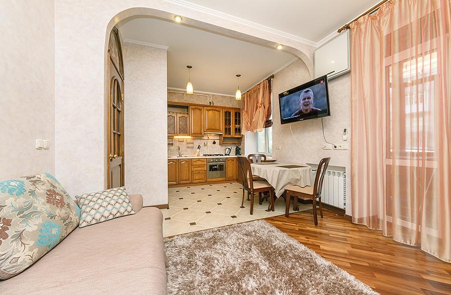 Amazing Two Beds In The Klovskiy Spusk Kyiv Exterior foto