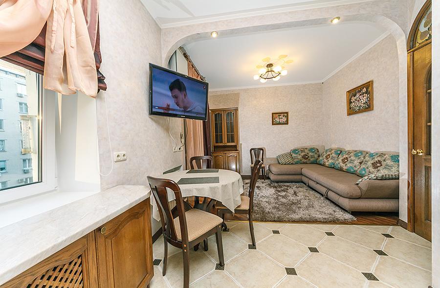Amazing Two Beds In The Klovskiy Spusk Kyiv Exterior foto